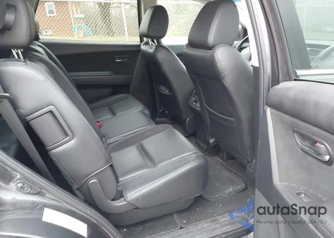 2014 Mazda Cx-9 Touring из США, поврежденный, VIN JM3TB3CA5E0432563